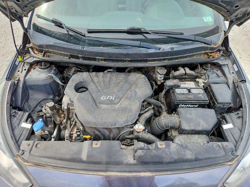 53381966 :رقم المزاد ، KMHCT4AE5CU178128 vin ، 2012 Hyundai Accent مزاد بيع