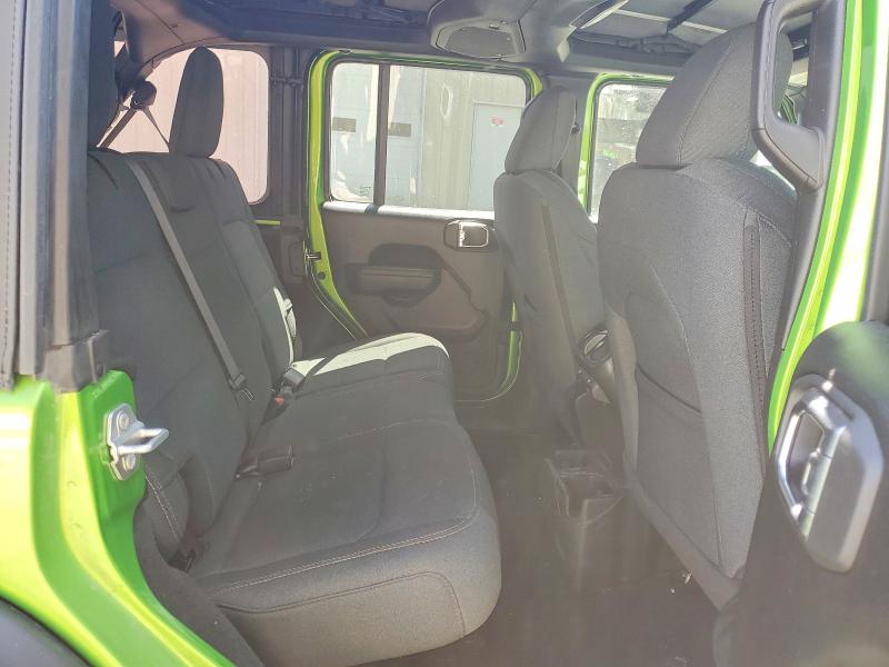 Продаж на аукціоні авто 2025 Jeep Wrangler, vin: 1C4PJXDN6SW581210, номер лоту: 50480936