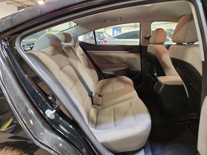 2018 Hyundai Elantra მანქანა იყიდება აუქციონზე, vin: 5NPD84LF6JH333390, აუქციონის ნომერი: 54332006