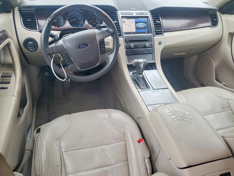 53958346 :رقم المزاد ، 1FAHP2JW4BG147077 vin ، 2011 Ford Taurus مزاد بيع