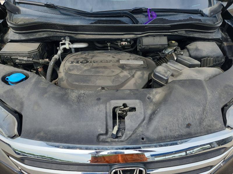 53231616 :رقم المزاد ، 5FNYF6H17GB046471 vin ، 2016 Honda Pilot مزاد بيع