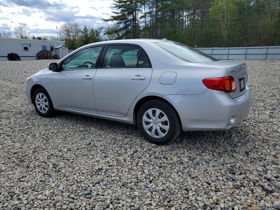Продаж на аукціоні авто 2009 Toyota Corolla, vin: 2T1BU40E49C092622, номер лоту: 53424516