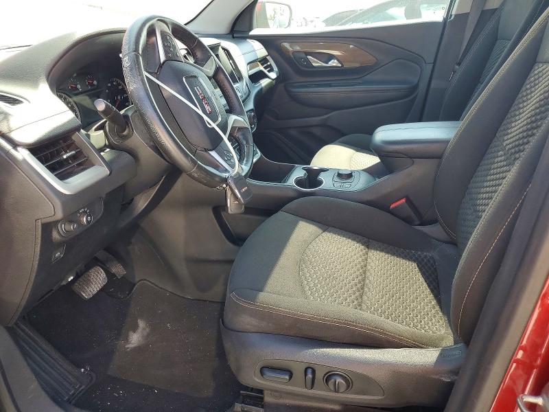 2018 Gmc Terrain მანქანა იყიდება აუქციონზე, vin: 3GKALMEV5JL369145, აუქციონის ნომერი: 47164596
