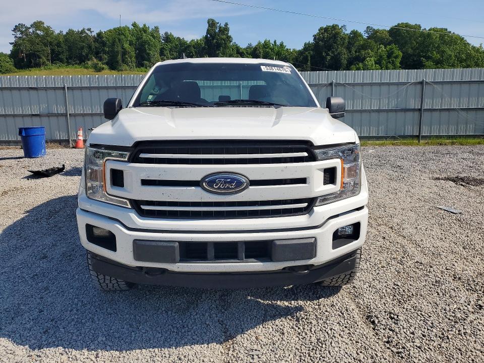 53814676 :رقم المزاد ، 1FTEW1EP8KFC07073 vin ، 2019 Ford F150 مزاد بيع