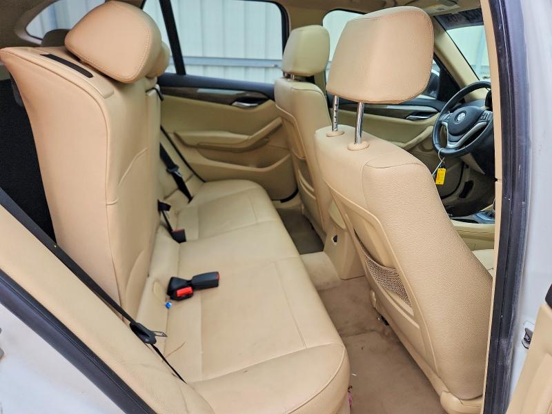 Aukcja sprzedaży 2015 Bmw X1, vin: WBAVM1C57FVZ93805, numer aukcji: 53242246