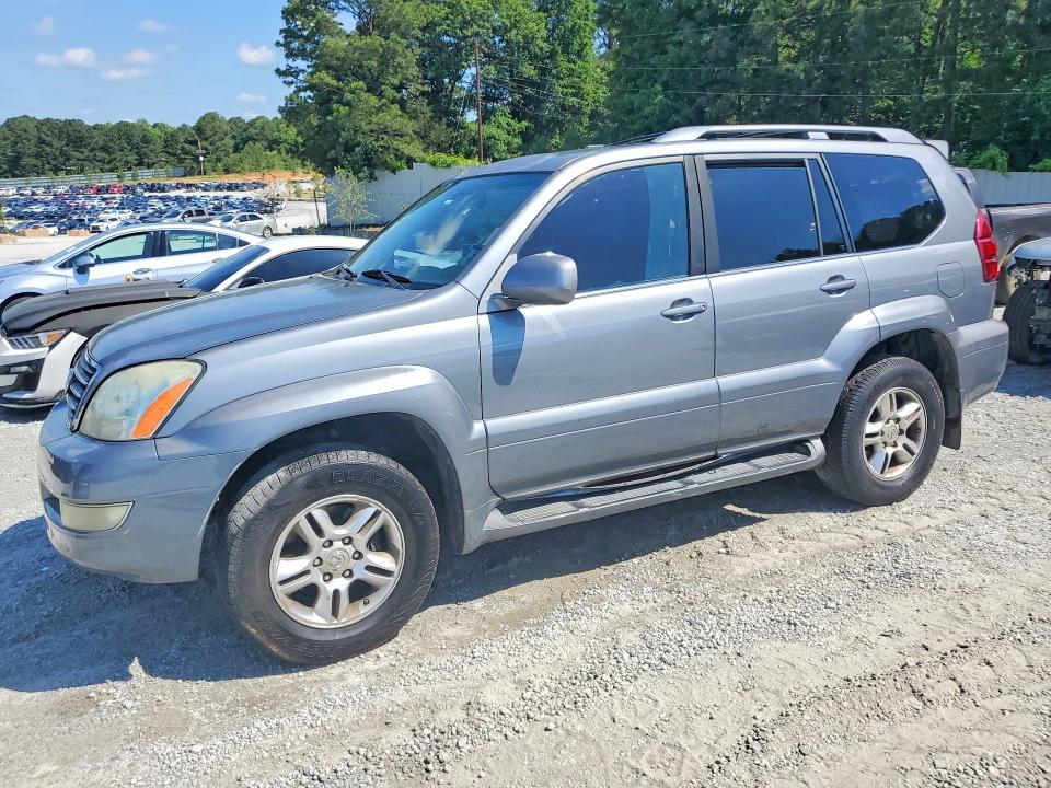 Продаж на аукціоні авто 2006 Lexus Gx, vin: JTJBT20X060107127, номер лоту: 53879346