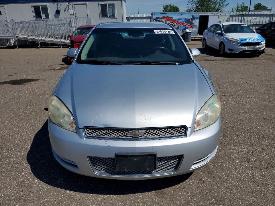 Aukcja sprzedaży 2012 Chevrolet Impala, vin: 2G1WG5E3XC1116698, numer aukcji: 54636736