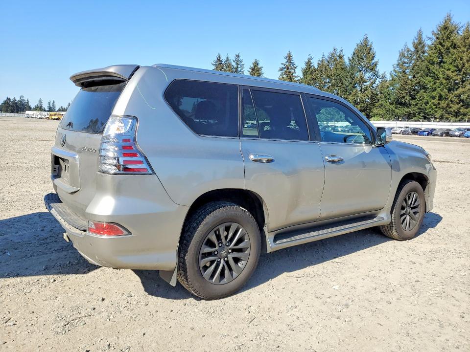 Продажа на аукционе авто 2023 Lexus Gx, vin: JTJAM7BX4P5369577, номер лота: 52393196