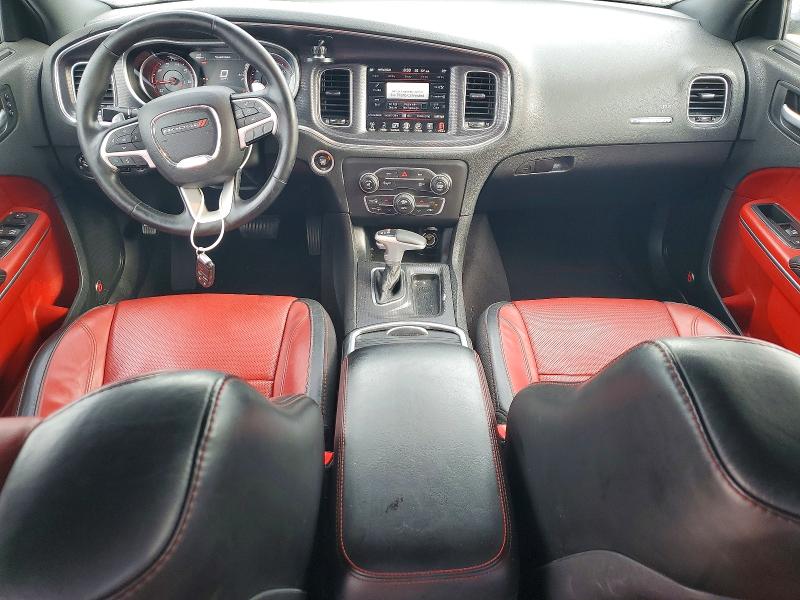 2016 Dodge Charger მანქანა იყიდება აუქციონზე, vin: 2C3CDXJG6GH333691, აუქციონის ნომერი: 53893866
