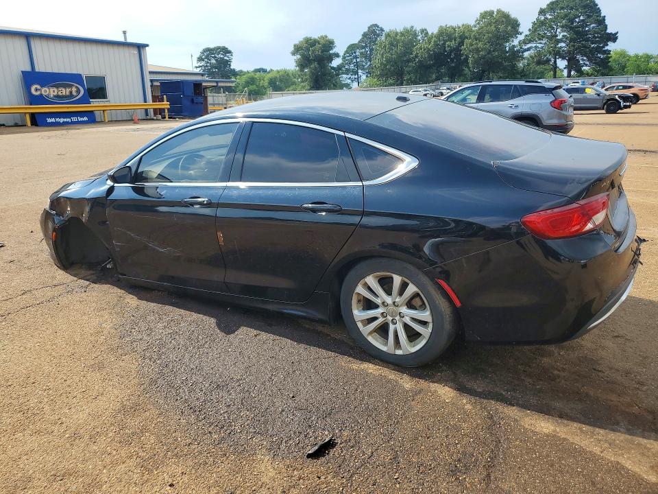 Aukcja sprzedaży 2015 Chrysler 200, vin: 1C3CCCAB8FN594813, numer aukcji: 54090006