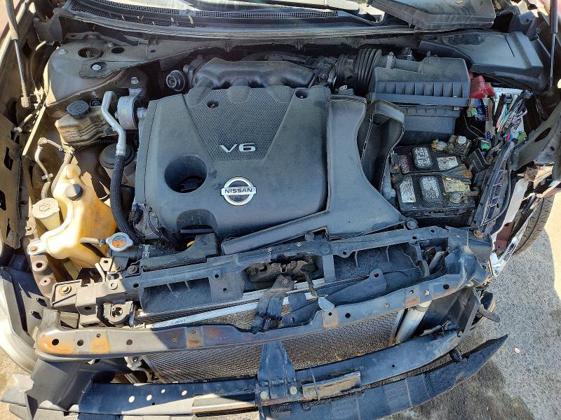 2014 Nissan Maxima მანქანა იყიდება აუქციონზე, vin: 1N4AA5AP7EC466093, აუქციონის ნომერი: 52915626