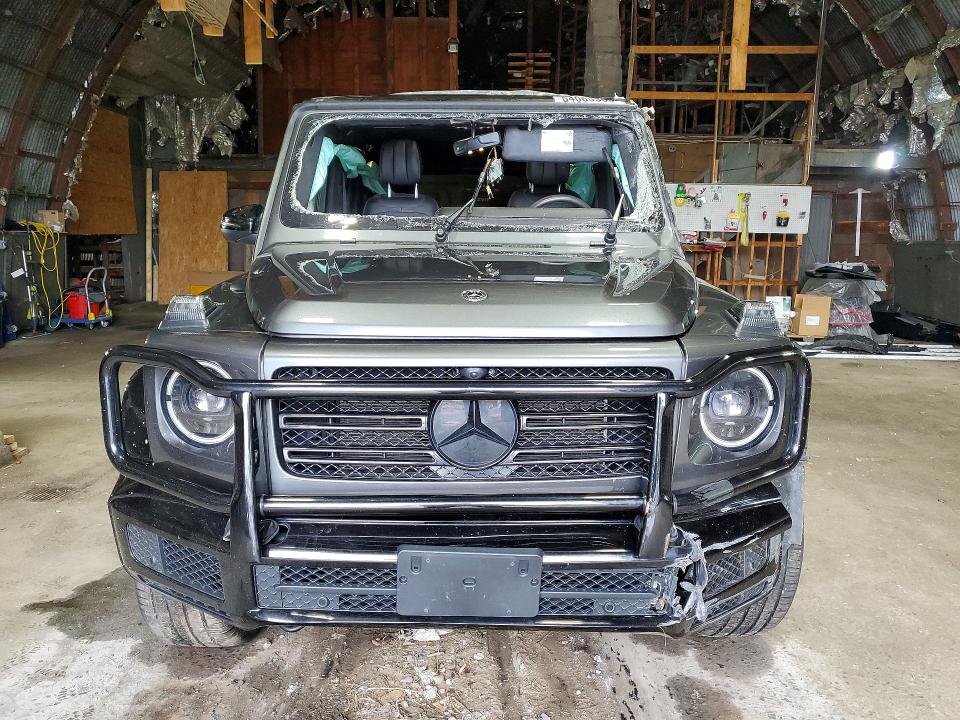 Продажа на аукционе авто 2020 Mercedes-benz G, vin: W1NYC6BJ7LX346117, номер лота: 54083366