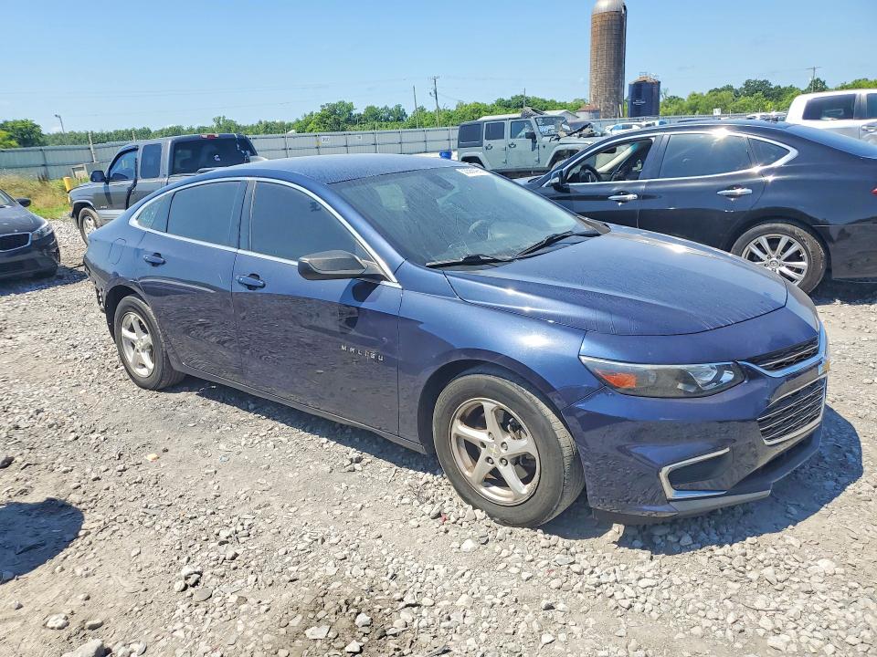 Aukcja sprzedaży 2018 Chevrolet Malibu, vin: 1G1ZB5ST3JF226269, numer aukcji: 53586426