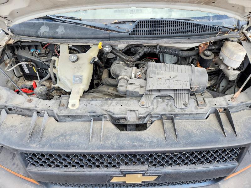 Продаж на аукціоні авто 2015 Chevrolet Express G2500, vin: 1GCWGGCF2F1211525, номер лоту: 54878276