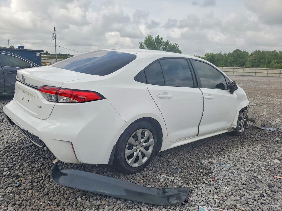 Продажа на аукционе авто 2026 Toyota Corolla, vin: 5YFB4MDE4TP422857, номер лота: 55051566