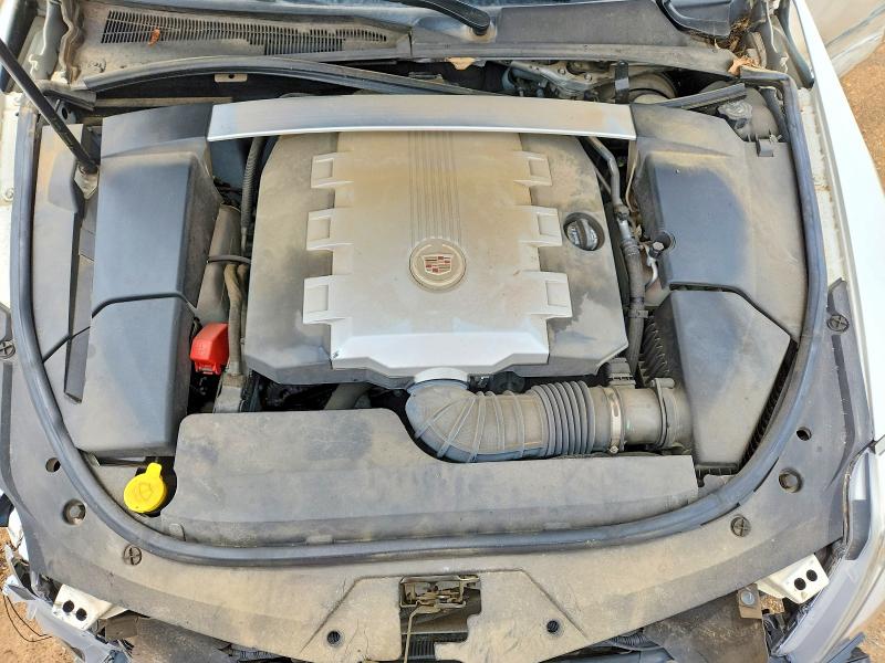 2008 Cadillac Cts მანქანა იყიდება აუქციონზე, vin: 1G6DM577780113674, აუქციონის ნომერი: 53976436