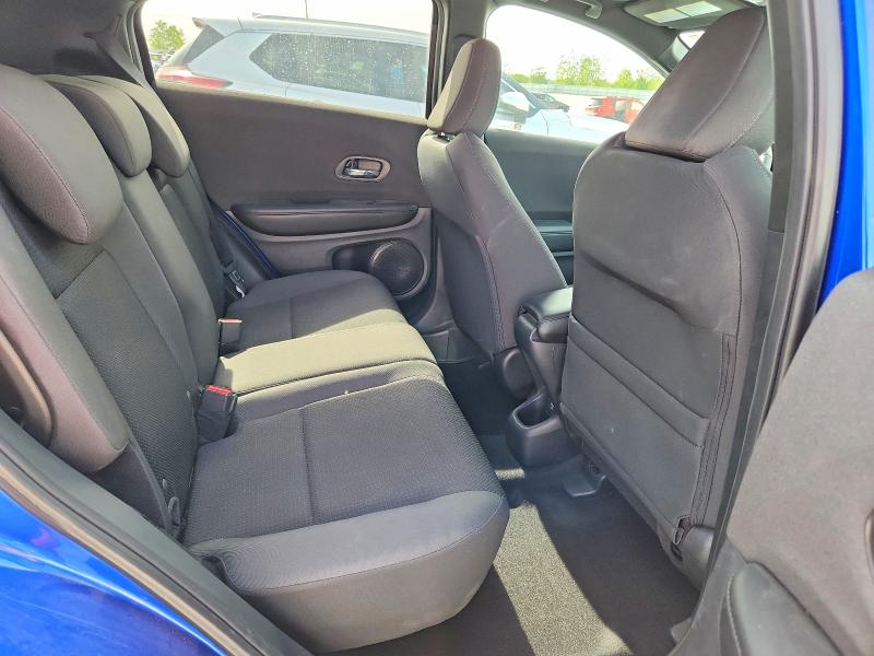 Продажа на аукционе авто 2022 Honda Hr-v, vin: 3CZRU6H1XNM769695, номер лота: 54609176