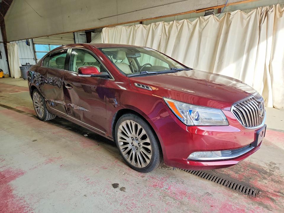 Aukcja sprzedaży 2015 Buick Lacrosse, vin: 1G4GF5G39FF275300, numer aukcji: 54320016