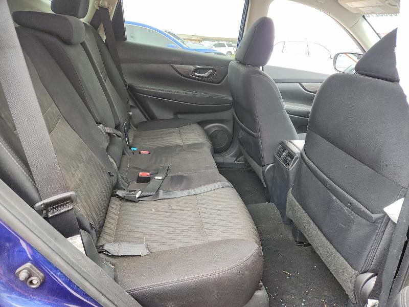 Продажа на аукционе авто 2018 Nissan Rogue, vin: 5N1AT2MV5JC721553, номер лота: 53853276