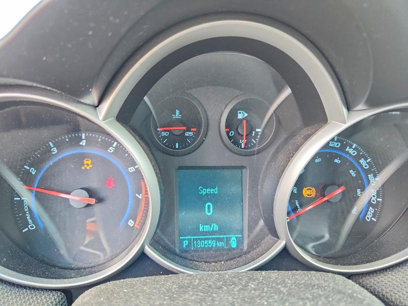 52172236 :رقم المزاد ، 1G1PG5SCXC7182907 vin ، 2012 Chevrolet Cruze مزاد بيع