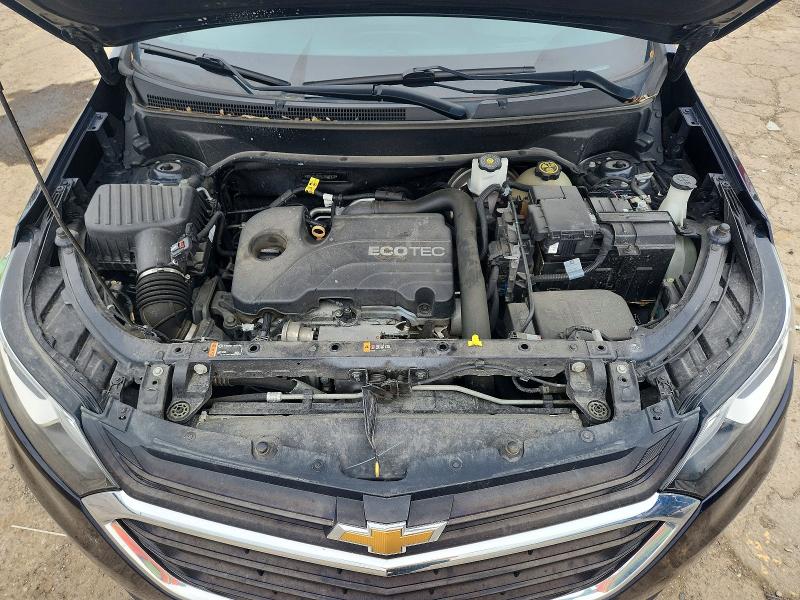 Aukcja sprzedaży 2020 Chevrolet Equinox, vin: 3GNAXJEV8LS637829, numer aukcji: 54488316