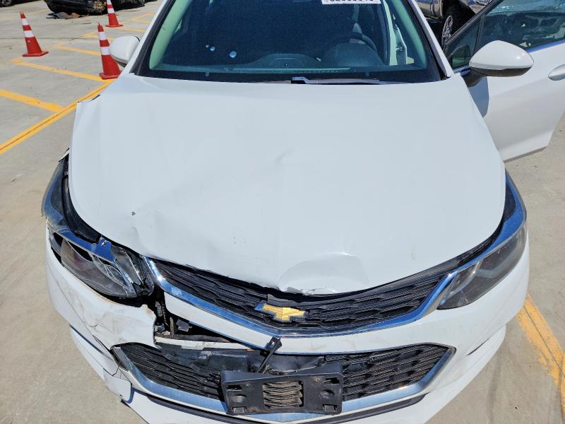 Продаж на аукціоні авто 2016 Chevrolet Cruze, vin: 1G1BE5SM3G7254206, номер лоту: 52858646