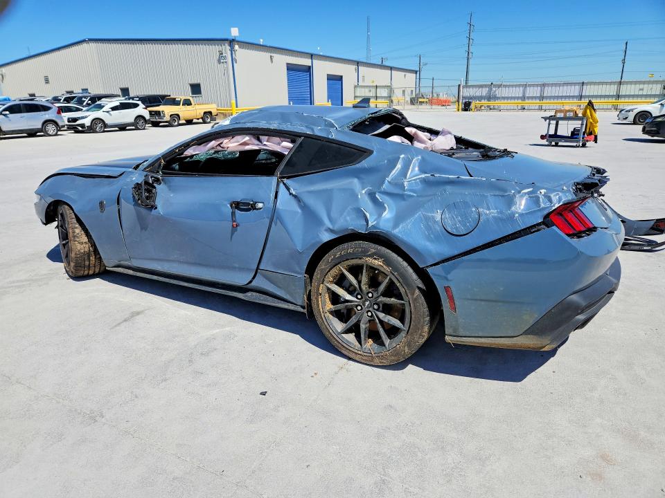 Продаж на аукціоні авто 2024 Ford Mustang, vin: 1FA6P8R08R5501523, номер лоту: 52245356