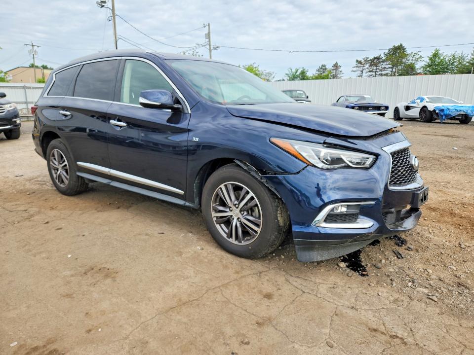 Продажа на аукционе авто 2017 Infiniti Qx60, vin: 5N1DL0MM3HC527283, номер лота: 54962966