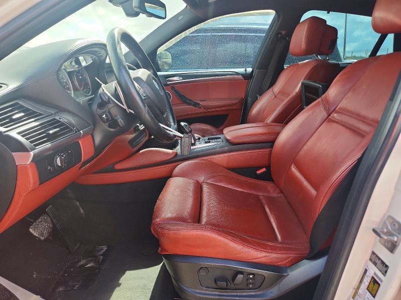 52767236 :رقم المزاد ، 5YMGZ0C58CLK14918 vin ، 2012 Bmw X6 مزاد بيع