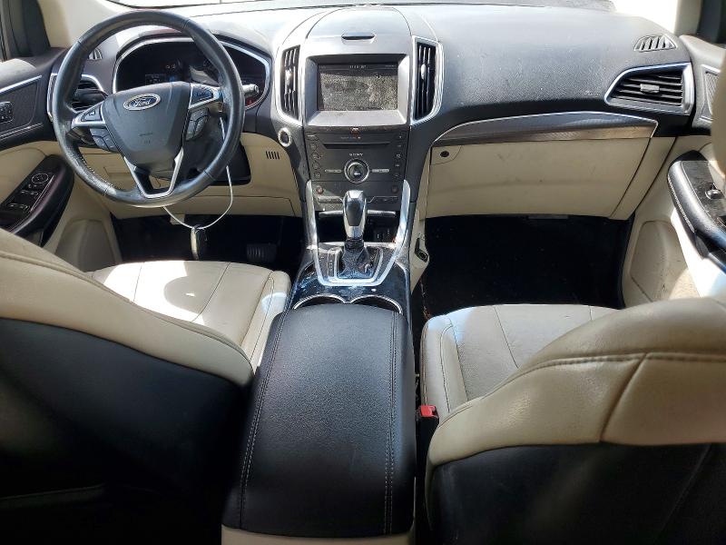 Продаж на аукціоні авто 2015 Ford Edge, vin: 2FMTK3K97FBB16657, номер лоту: 55270976