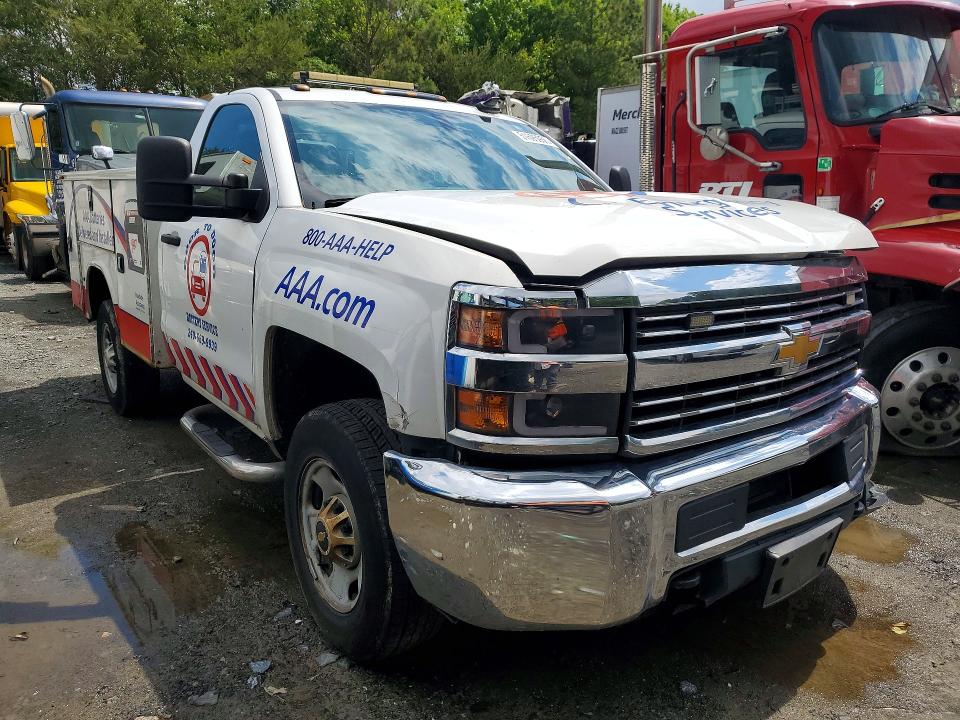 Продажа на аукционе авто 2015 Chevrolet Silverado, vin: 1GB0KUEG1FZ502872, номер лота: 51695956