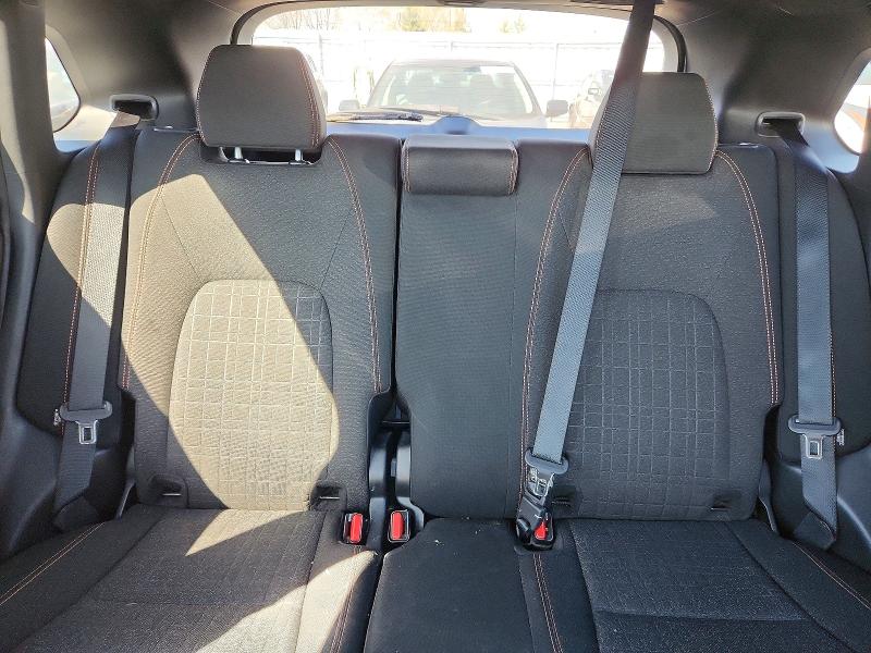 53563656 :رقم المزاد ، 3CZRZ2H5XPM105929 vin ، 2023 Honda Hr-v مزاد بيع