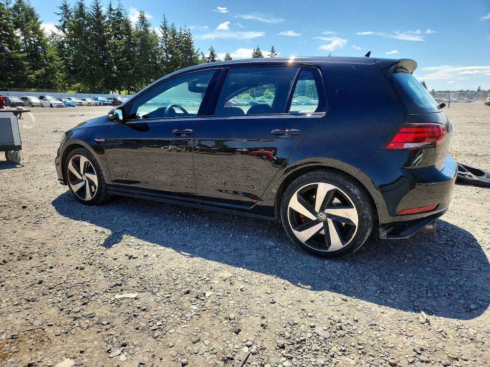 Auction sale of the 2020 Volkswagen Gti, vin: 3VW5T7AUXLM003848, lot number: 53818666