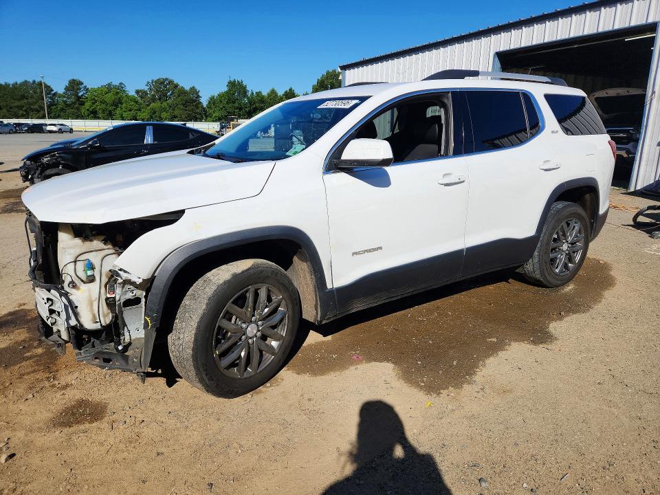 2017 Gmc Acadia მანქანა იყიდება აუქციონზე, vin: 1GKKNMLS8HZ168334, აუქციონის ნომერი: 52730596