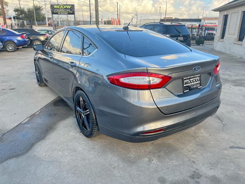 54890526 :رقم المزاد ، 3FA6P0HR0DR200848 vin ، 2013 Ford Fusion مزاد بيع