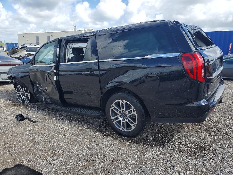 54485736 :رقم المزاد ، 1FMJK1J85SEA21372 vin ، 2025 Ford Expedition مزاد بيع