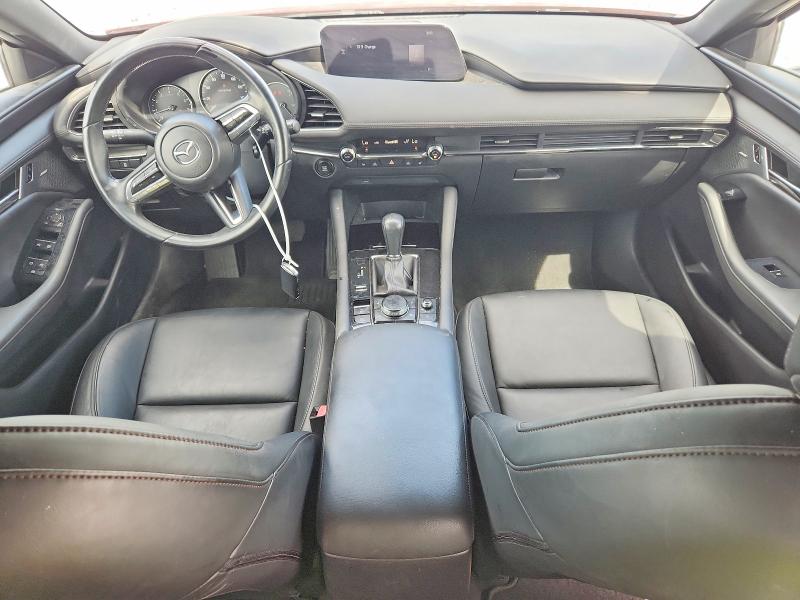 2019 Mazda 3 მანქანა იყიდება აუქციონზე, vin: JM1BPAMM1K1130535, აუქციონის ნომერი: 54482246