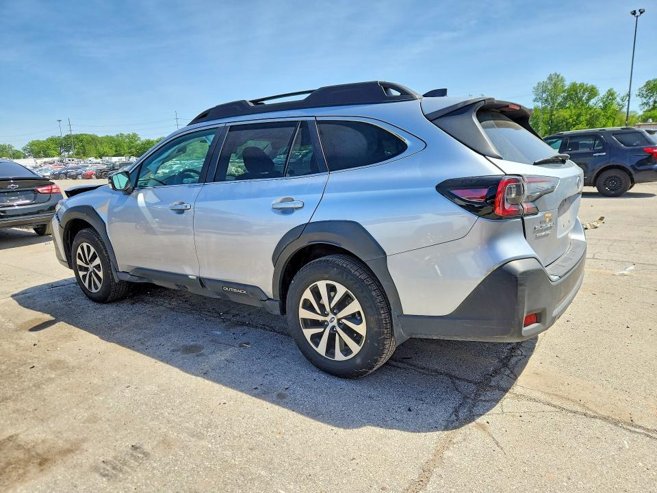 Aukcja sprzedaży 2025 Subaru Outback, vin: 4S4BTAFC1S3335563, numer aukcji: 54543476