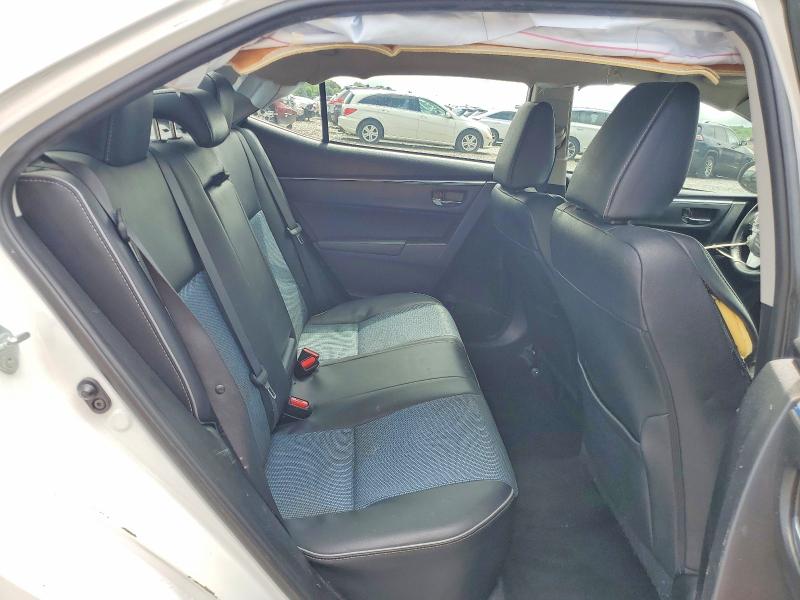 2016 Toyota Corolla მანქანა იყიდება აუქციონზე, vin: 5YFBURHE5GP557388, აუქციონის ნომერი: 52073156