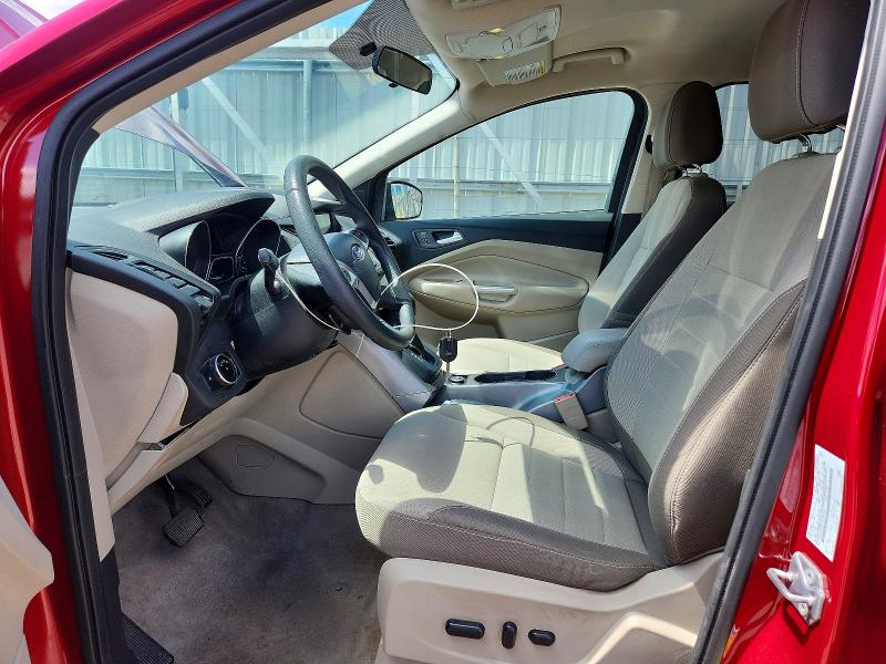 Продаж на аукціоні авто 2016 Ford Escape, vin: 1FMCU9G99GUC83474, номер лоту: 51989586