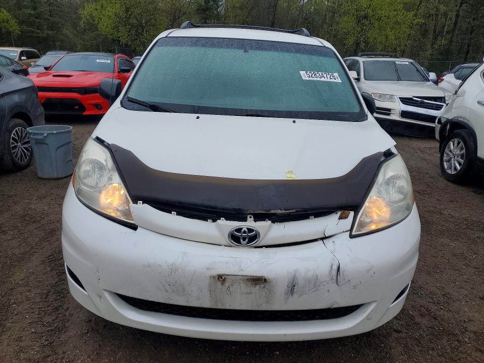 Aukcja sprzedaży 2009 Toyota Sienna, vin: 5TDZK29CX9S281745, numer aukcji: 52834726