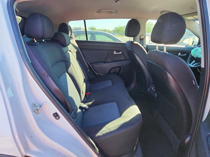 53636886 :رقم المزاد ، KNDPB3AC8G7809069 vin ، 2016 Kia Sportage مزاد بيع
