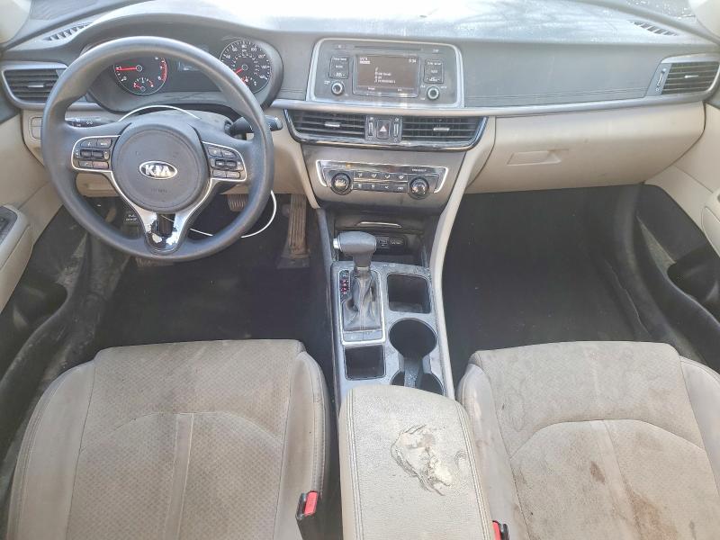 Aukcja sprzedaży 2016 Kia Optima, vin: 5XXGT4L34GG108827, numer aukcji: 53296006