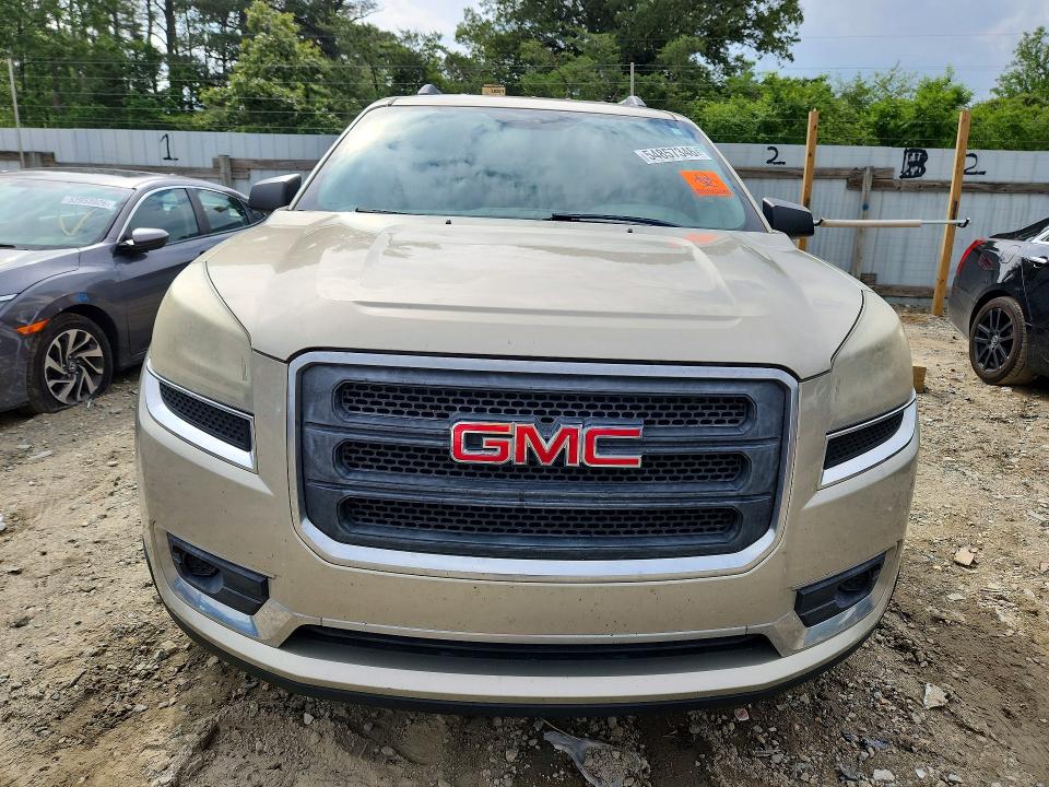 Aukcja sprzedaży 2014 Gmc Acadia, vin: 1GKKRPKD1EJ287698, numer aukcji: 54857346