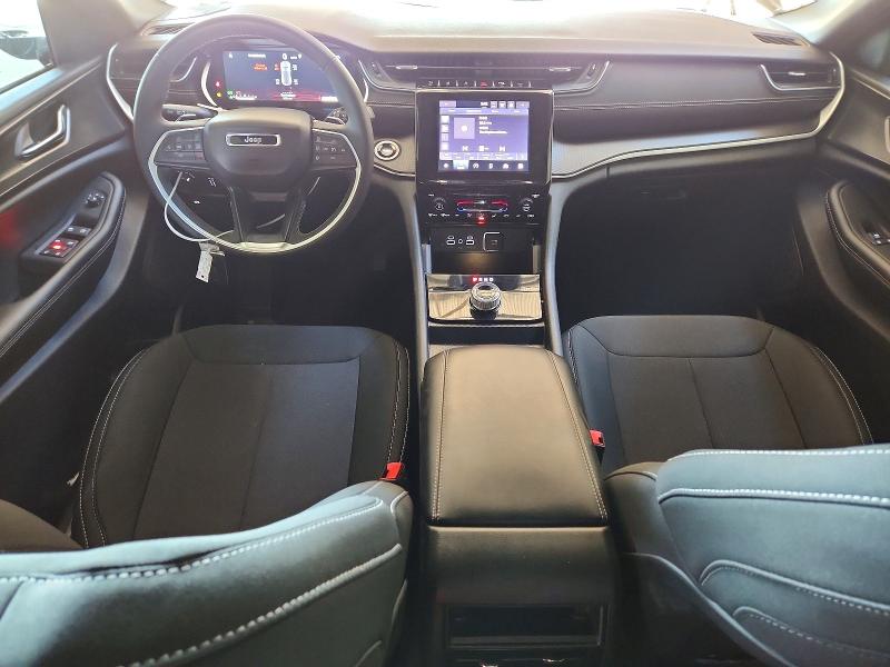 52167396 :رقم المزاد ، 1C4RJGAG6SC334690 vin ، 2025 Jeep Grand Cherokee مزاد بيع