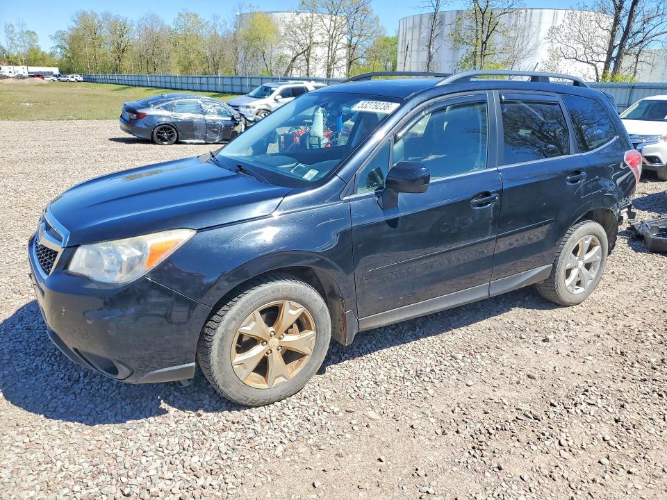 Auction sale of the 2014 Subaru Forester, vin: JF2SJAJC2EH511773, lot number: 53279236