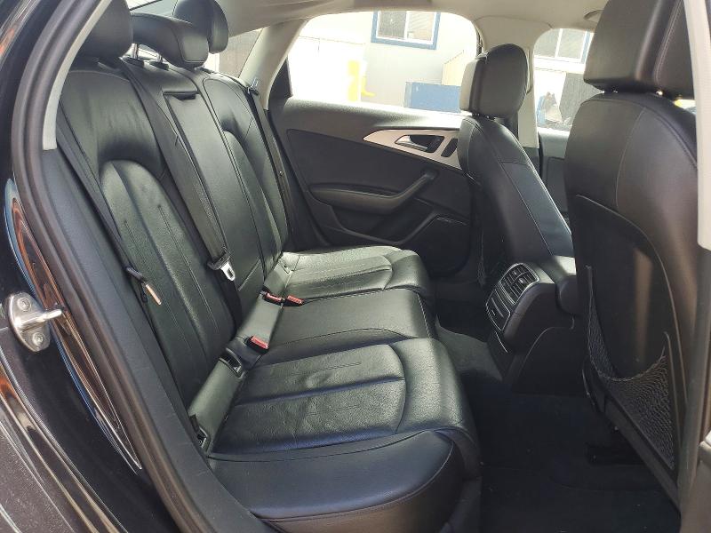 54895406 :رقم المزاد ، WAUGFBFC6DN127643 vin ، 2013 Audi A6 مزاد بيع