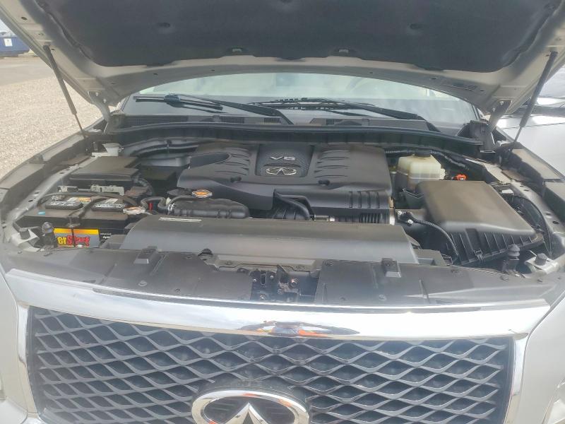 Aukcja sprzedaży 2017 Infiniti Qx80, vin: JN8AZ2NE0H9153970, numer aukcji: 54061926