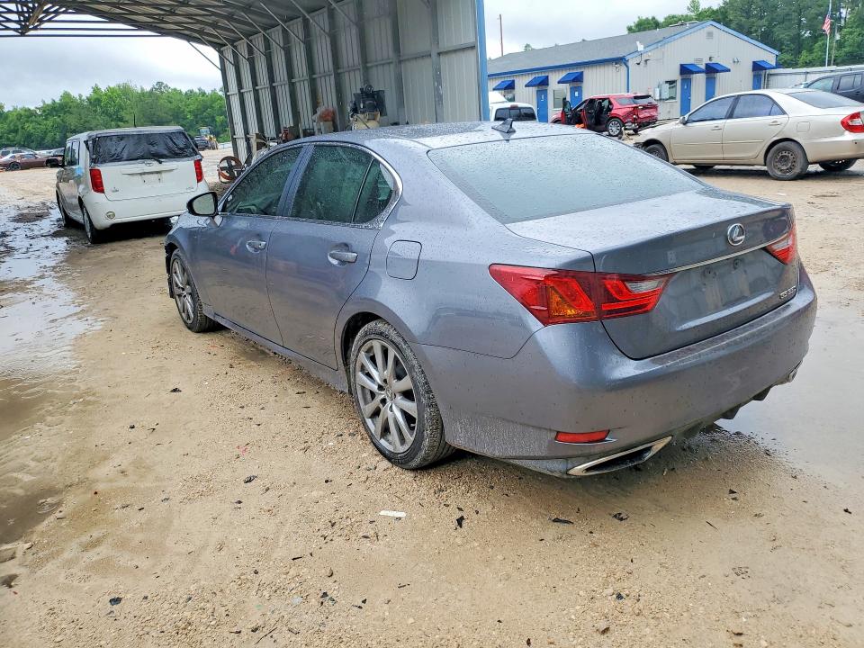 Продажа на аукционе авто 2013 Lexus Gs, vin: JTHBE1BL2D5005800, номер лота: 53300596