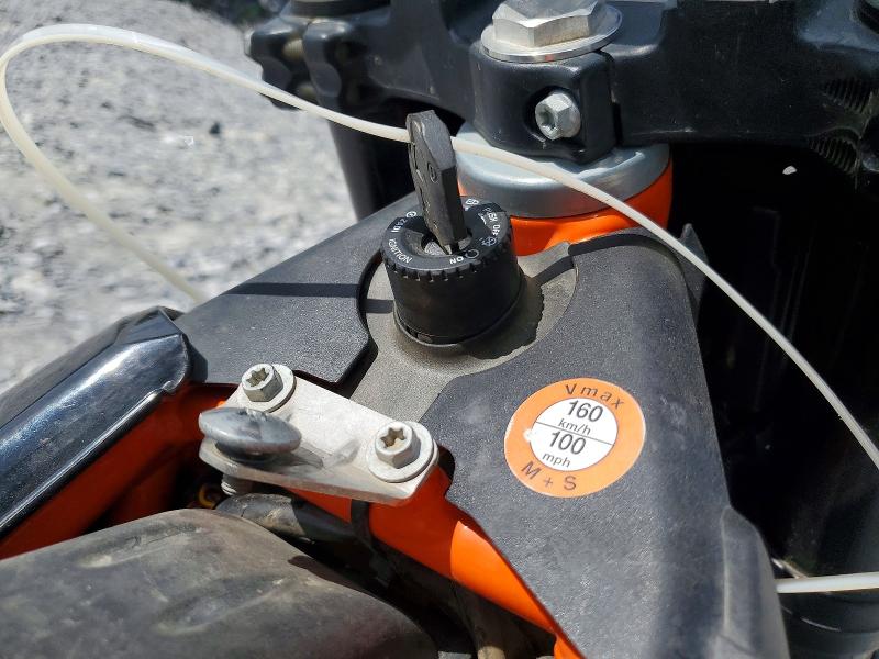 Продажа на аукционе авто 2018 Ktm 690, vin: VBKLET404JM720226, номер лота: 51815436